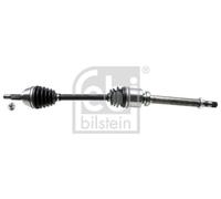 FEBI BILSTEIN 182997 Drive Shaft Front Right O/S Driver Fits Nissan Micra Note