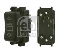 febi bilstein 18308 Switch for power window regulator, pack of one
