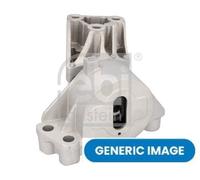 FEBI BILSTEIN 183238 Engine Mounting Lower Fits Opel Corsa Peugeot 208 Vauxhall