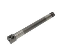 FEBI BILSTEIN Drum Brake Shaft Left N/S Passenger Side 407mm Length Fits VOLVO