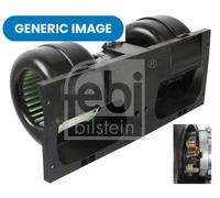 FEBI BILSTEIN 183345 Interior Blower Brushless Motor Fits Audi A4 Seat Exeo
