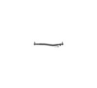 febi bilstein 18335 Drag Link with castle nuts and cotter pins, from steering gear to 1st front axle, pack of one