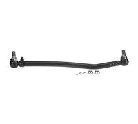 febi bilstein 18336 Drag Link with castle nuts and cotter pins, pack of one
