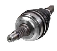 Driveshaft Front Axle Left 183379 FEBI BILSTEIN for HONDA CIVIC VIII Hatchback