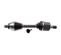 Driveshaft Front Axle Left 183381 FEBI BILSTEIN for LAND ROVER FREELANDER 2