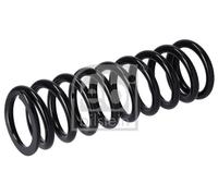 FEBI BILSTEIN 183383 Driver Cab Suspension Spring Rear 281mm Length Fits VOLVO