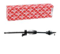 febi bilstein 183386 Drive Shaft, Pack of 1 | 183386 compatible with Mini (R50, R53), Mini Cabriolet (R52)