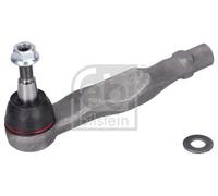 FEBI BILSTEIN 183436 Tie Rod End Front Right Fits Bentley Continental Porsche