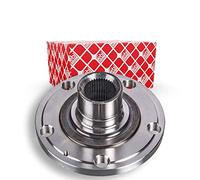 febi bilstein 18344 Wheel Hub without wheel bearing, pack of one