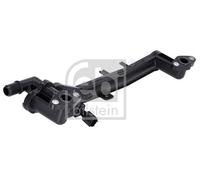FEBI BILSTEIN 183451 Coolant Pipe Fits Jaguar XF XJ Land Rover Discovery