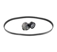 Multi-ribbed V-belt kit 183486 FEBI BILSTEIN for PEUGEOT CITROËN DS