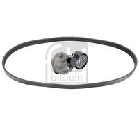 FEBI BILSTEIN V-RIBBED BELT SET CITROËN DS PEUGEOT 2008 208 301 308 C-ELYSEE C3
