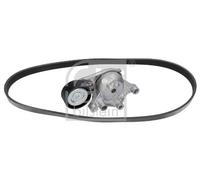 Auxiliary Belt Kit Fits Peugeot OE 1611503880S1 Febi 183488