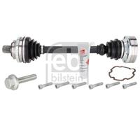 Febi Bilstein Drive Shaft With Grease 183591 Fits VW - OE Performance & Quality