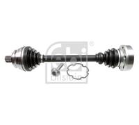 Febi Bilstein Drive Shaft With Grease 183591 Fits VW - OE Performance & Quality