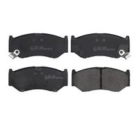 FEBI BILSTEIN 183654 Brake pad set