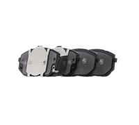 FEBI BILSTEIN 183655 Brake pad set