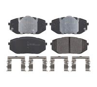 FEBI BILSTEIN 183655 Brake pad set