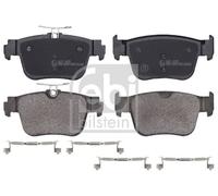 FEBI BILSTEIN 183657 Disc Brake Brake Pad Set Rear Fits Audi A3 Limousine Cupra