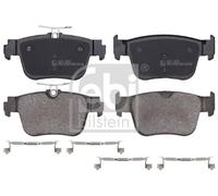 FEBI BILSTEIN 183657 Brake Pad Set Rear Fits Audi Cupra Ford Seat Skoda VW