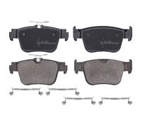 FEBI BILSTEIN 183657 Disc Brake Brake Pad Set Rear Fits Audi A3 Limousine Cupra