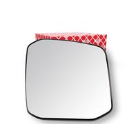 Wide Angle Mirror Mirror Glass Left Fits Daf FEBI BILSTEIN 183659