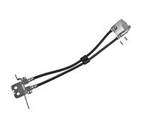 Flexible brake hose Rear Axle Left 183702 FEBI BILSTEIN for FORD