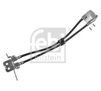Febi Bilstein 183702 Rear Inner Brake Hose Fits Ford Transit