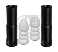 FEBI BILSTEIN 183710 Shock Absorber Dust Cover Kit Rear Right Left Fits Audi VW