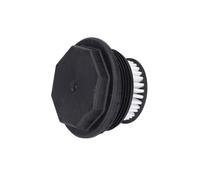 Automatic transmission filter Filter Insert 183711 FEBI BILSTEIN for OPEL
