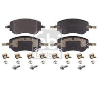 FEBI BILSTEIN 183716 Brake pad set