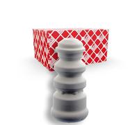 febi bilstein 18375 Bump Stop for shock absorber, pack of one