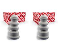 febi bilstein 18375 Bump Stop for shock absorber, pack of one (Pack of 2)