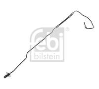 BRAKE HOSE FOR CITROËN BERLINGO FEBI BILSTEIN 183768 FITS OUTER, REAR AXLE LEFT