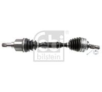 FEBI BILSTEIN 183787 Drive Shaft Front Left Fits Citroen Berlingo BX ZX Peugeot