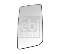 Exterior Mirror Mirror Glass Left Fits Daf FEBI BILSTEIN 183798