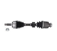 Febi Bilstein Drive Shaft With Axle Nut 183821 Fits Honda Front Axle Right