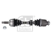 Febi Bilstein Drive Shaft With Axle Nut 183821 Fits Honda Front Axle Right