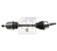 FEBI BILSTEIN 183822 Drive Shaft Front Left N/S Passenger Side Fits Honda Accord