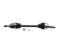 Driveshaft Front Axle Left 183884 FEBI BILSTEIN for NISSAN JUKE