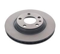 FEBI BILSTEIN 18398 Brake Disc Front Fits Audi A4 B5 Avant B6 Avant B7 Avant