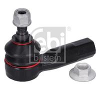 FEBI BILSTEIN 184022 Tie Rod End Front Left Fits Audi A3 Cupra Seat Skoda VW