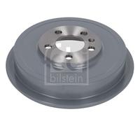 FEBI BILSTEIN 184052 Brake Drum Rear Right Left Fits Skoda Octavia VW Bora Polo