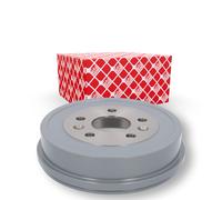 REAR AXLE BRAKE DRUM 184069