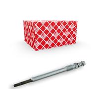 FEBI BILSTEIN Glow Plug 18408 for Mercedes-Benz – Fits A160, A170 1.7 CDI (98-)