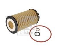 FEBI BILSTEIN 184080 Oil Filter Fits Hyundai Elantra Lantra Matrix Jeep Kia