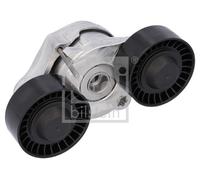 FEBI BILSTEIN 184097 Belt Tensioner, V-ribbed belt for JAGUAR,LAND ROVER