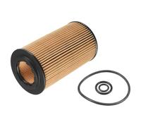 febi bilstein 184133 Oil Filter with seal rings, 1 unit