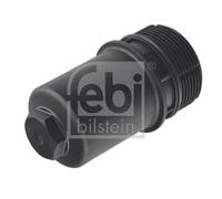 FEBI BILSTEIN 184210 Cover, oil filter housing