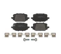 FEBI BILSTEIN 184228 Brake pad set